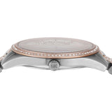 Michael Kors Lauryn Mother of Pearl Dial Two Tone Steel Strap Watch For Women - MK3979 Buy Now By Michael Kors