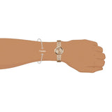Guess Rumour Quartz Rose Gold Dial Rose Gold Steel Strap Watch For Women - GW0613L3 Buy Now By Guess