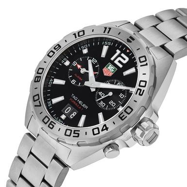 Tag Heuer Formula 1 Black Dial Watch for Men - WAZ111A.BA0875 Buy Now By Tag Heuer