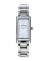 Maurice Lacroix Fiaba Diamonds White Dial Silver Steel Strap Watch for for Women - FA2164-SD532-170 Buy Now By Maurice Lacroix
