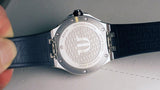 Maurice Lacroix Aikon Venturer Blue Dial Blue Rubber Strap Watch for Men - AI6058-SS001-430-1 Buy Now By Maurice Lacroix
