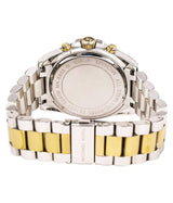 Michael Kors Runway Gold Dial Two Tone Steel Strap Watch for Women - MK5137 Buy Now By Michael Kors