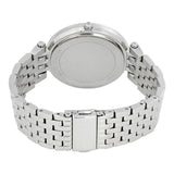 Michael Kors Darci Crystal Pink Dial Silver Stainless Steel Strap Watch for Women - MK3352 Buy Now By Michael Kors