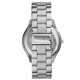 Michael Kors Slim Runway Quartz Pink Dial Silver Steel Strap Watch For Women - MK3291 Buy Now By Michael Kors