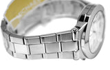 Michael Kors Wyatt White Dial Silver Steel Strap Watch For Women - MK5932 Buy Now By Michael Kors