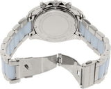 Michael Kors Blair Silver Dial Two Tone Steel Strap Watch for Women - MK6137 Buy Now By Michael Kors
