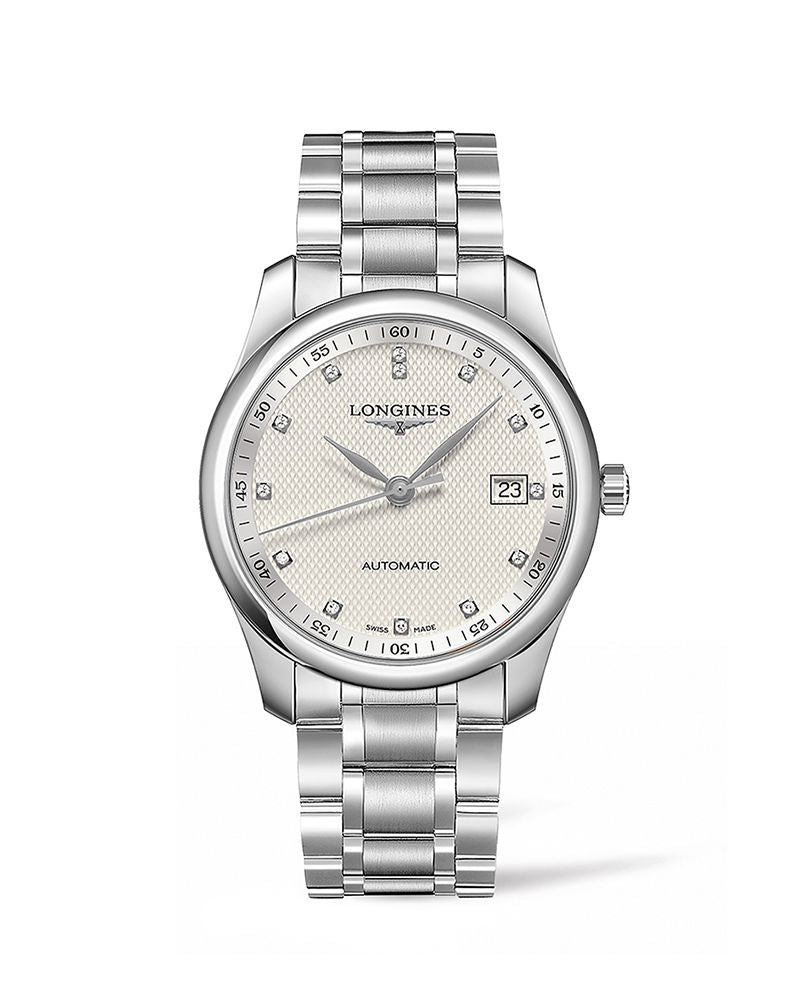 Longines Master Collection Automatic 40mm Watch for Men - L2.793.4.77.6 Buy Now By Longines