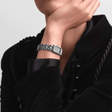 Shop Longines Dolcevita White Dial Silver Steel Strap Watch for Women - L5.258.4.71.6 in USA