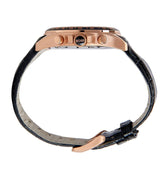 Hugo Boss Driver Black Dial Black Leather Strap Watch for Men - 1513092 Buy Now By Hugo Boss