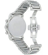 Emporio Armani Luigi Chronograph Blue Dial Silver Steel Strap Watch For Men - AR11132 Buy Now By Emporio Armani