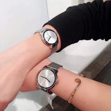 Movado Bold Silver Dial Silver Mesh Bracelet Watch For Women - 3600241 Buy Now By Movado