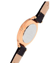 Daniel Wellington Classic Petite York Black Dial Brown Leather Strap Watch For Women - DW00100170 Buy Now By Daniel Wellington