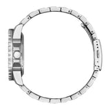 Citizen Promaster Mechanical Green Dial Silver Steel Strap Watch For Men - NJ0129-87X Buy Now By Citizen