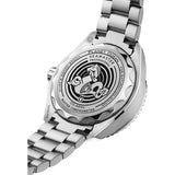 Shop Omega Planet Ocean 6000M Co Axial Master Chronometer 45.5mm White Dial Silver Steel Strap Watch for Men - 21530462104001 in USA
