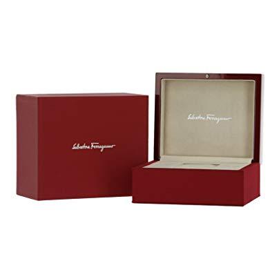 Salvatore Ferragamo Sapphire Blue Dial Two Tone Steel Strap Watch for Men - SFHP007-20 Buy Now By Salvatore Ferragamo