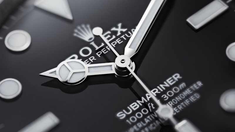 Shop Rolex Submariner Date Oyster Black Dial Oystersteel Silver Steel Strap Watch for Men - M126610LV-0002 in USA