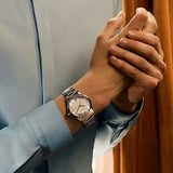 Gucci G Timeless Silver Dial Silver Steel Strap Unisex Watch - YA126442 Buy Now By Gucci