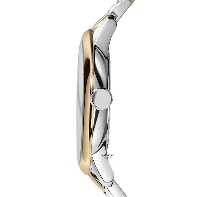 Burberry The City White Dial Two Tone Steel Strap Watch for Women - BU9006 Buy Now By Burberry