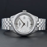 Tissot Ballade Powermatic 80 Cosc Silver Dial Silver Steel Strap Watch For Men - T108.408.11.037.00 Buy Now By Tissot