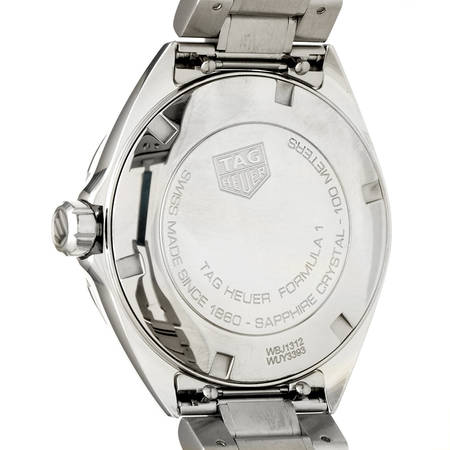 Shop Tag Heuer Formula 1 Blue Dial Watch for Women - WBJ1312.BA0666 in USA