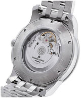 Maurice Lacroix Pontos Date Automatic Silver Dial Silver Steel Strap Watch For Men - PT6148-SS002-130 Buy Now By Maurice Lacroix