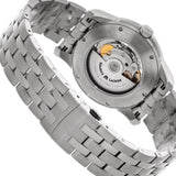 Maurice Lacroix Pontos Date Automatic Silver Dial Silver Steel Strap Watch For Men - PT6148-SS002-130 Buy Now By Maurice Lacroix