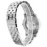 Maurice Lacroix Pontos Date Automatic Black Dial Silver Steel Strap Watch For Men - PT6148-SS002-330 Buy Now By Maurice Lacroix