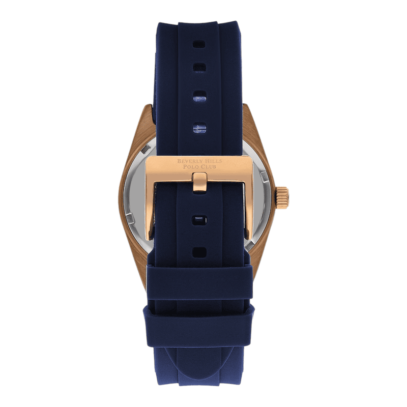 Michael Kors Janelle Three Hand Blue Dial Blue Rubber Strap Watch For Women - MK7140 Buy Now By Michael Kors