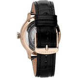 Maserati Epoca Automatic Skeleton Mechanical Black Watch For Men - R8821118001 Buy Now By Maserati