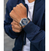 Maserati Competizione Chronograph Quartz Blue Dial Watch For Men - R8853100022 Buy Now By Maserati