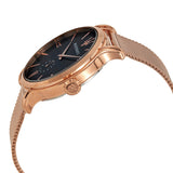 Maserati Epoca Blue Dial Rose Gold Mesh Strap Watch For Women - R8853118503 Buy Now By Maserati