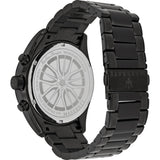 Maserati Traguardo Gun Metal Dial Grey Steel Strap Watch For Men - R8873612002 Buy Now By Maserati