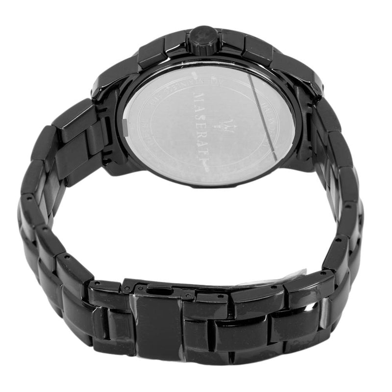 Maserati Successo Chronograph Gray Dial Gray Steel Strap Watch For Men - R8873621007 Buy Now By Maserati