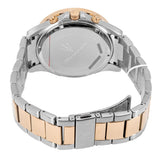 Maserati SFIDA Black Dial Two Tone Steel Strap Watch For Men - R8873640014 Buy Now By Maserati