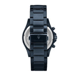 Maserati SFIDA Chronograph Blue Dial Blue Steel Strap Watch For Men - R8873640023 Buy Now By Maserati