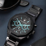 Maserati Stile Aqua Edition Chronograph Stainless Steel Watch For Men - R8873644001 Buy Now By Maserati