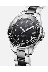 Tag Heuer Aquaracer Black Dial Watch for Women - WAY131C.BA0913 Buy Now By Tag Heuer