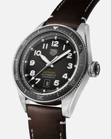 Tag Heuer Autavia Automatic Grey Dial Watch for Men - WBE5114.FC8266 Buy Now By Tag Heuer