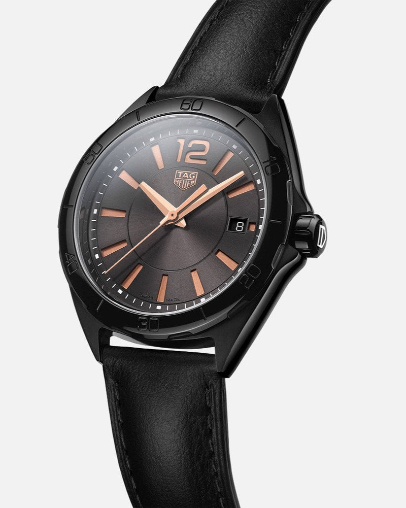 Tag Heuer Formula 1 Black Dial Watch for Women - WBJ1314.FC8230 Buy Now By Tag Heuer