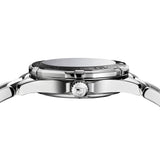 Tag Heuer Aquaracer Quartz Black Dial Silver Steel Strap Watch for Women - WAY131M.BA0748 Buy Now By Tag Heuer