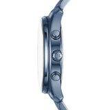 Michael Kors Briar Blue Dial Blue Steel Strap Watch For Women - MK6468 Buy Now By Michael Kors