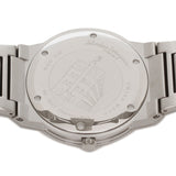 Shop Salvatore Ferragamo F-80 Classic Blue Dial Silver Steel Strap Watch for Men - SFDT01320 in USA