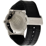 Salvatore Ferragamo F-80 Classic Black Dial Black Leather Strap  Watch for Men - SFDT00219