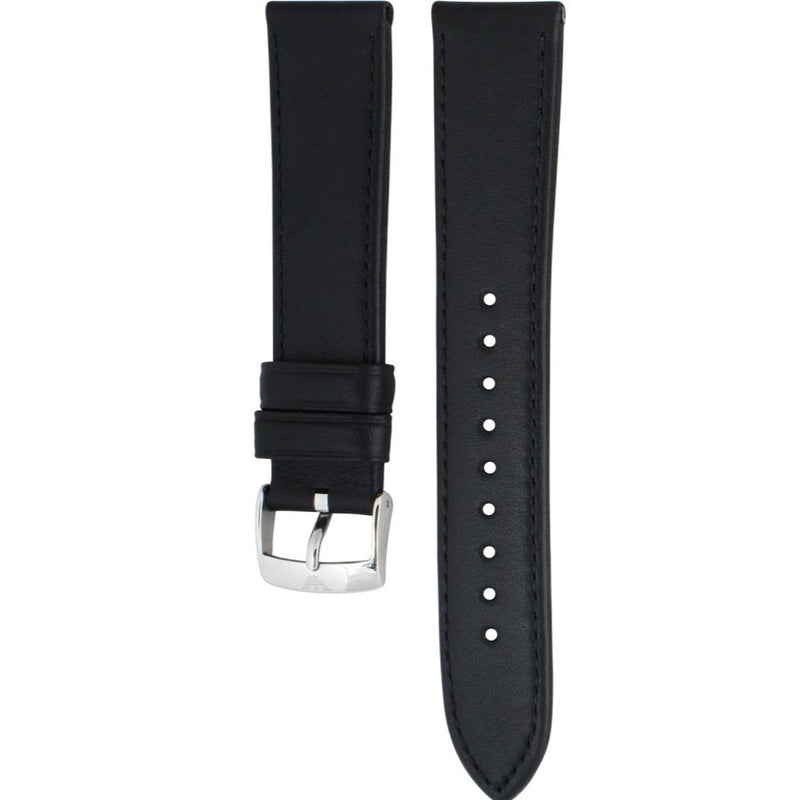 Emporio Armani Classic Quartz Black Dial Black Leather Strap Watch For Men - AR1692 Buy Now By Emporio Armani