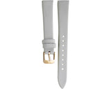 Emporio Armani Gianni T Bar Quartz Mother of Pearl Dial White Leather Strap Watch For Women - AR1965 Buy Now By Emporio Armani