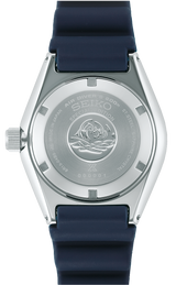 Seiko Prospex PADI Special Edition Divers 200M Blue Dial Blue Rubber Strap Watch For Men - SPB071J1 Buy Now By Seiko