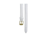 Michael Kors Slim Runway White Dial White Leather Strap Watch For Women - MK2273 Buy Now By Michael Kors