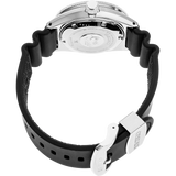 Shop Seiko Prospex Analogue Automatic Diver Blue Dial Black Rubber Strap Watch For Men - SPB053J1 in USA