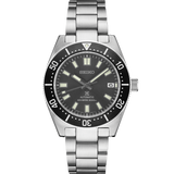 Shop Seiko Prospex 55th Anniversary Edition Brown Dial Silver Steel Strap Watch For Men - SPB145J1 in USA