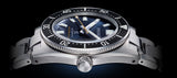 Seiko Prospex Automatic 1965 Dive 55th Anniversary Limited Edtion Blue Dial Silver Steel Strap Watch For Men - SPB149J1 Buy Now By Seiko
